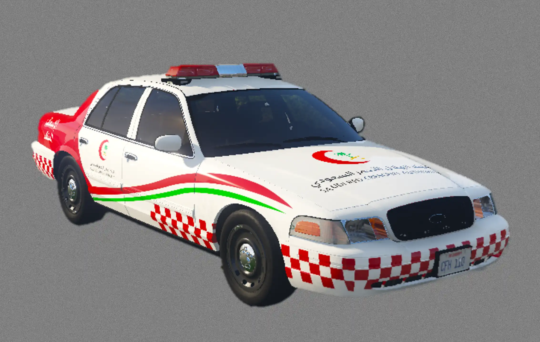 فورد مشرف ميداني